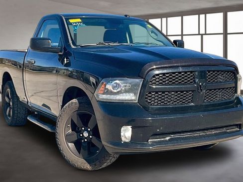 Used 2014 RAM 1500 Express image 3