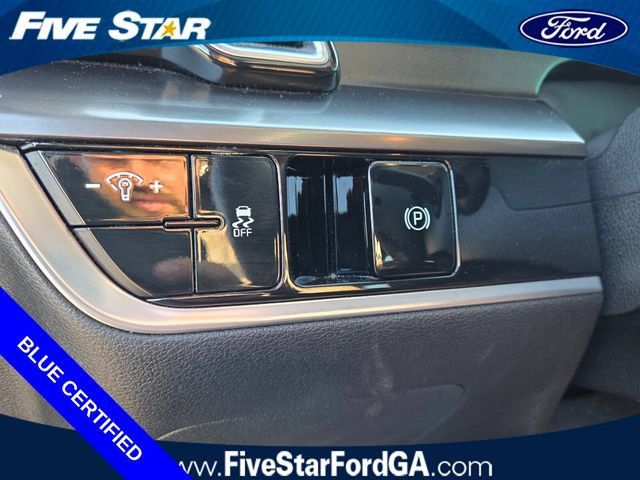 Used 2025 Kia Sportage EX FWD image 28