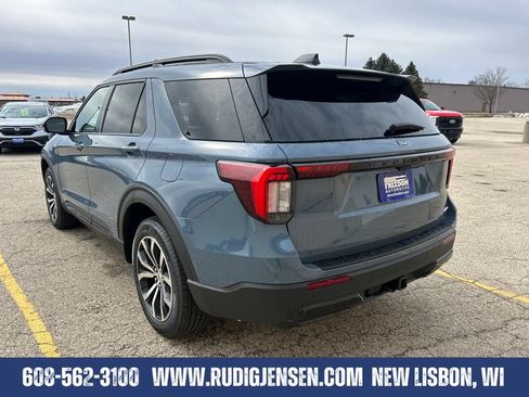 Used 2026 Ford Explorer ST-Line AWD/4WD image 5