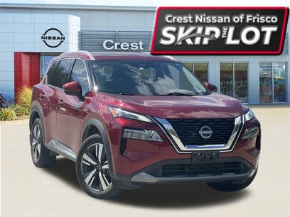 Used 2023 Nissan Rogue SL w/ SL Premium Package