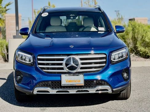 Certified 2026 Mercedes-Benz GLB 250 image 5