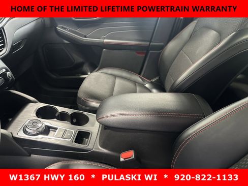 Used 2023 Ford Escape ST-Line w/ Tech Pack #1 image 12