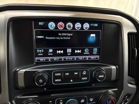 Used 2018 GMC Sierra 1500 SLT AWD/4WD image 38
