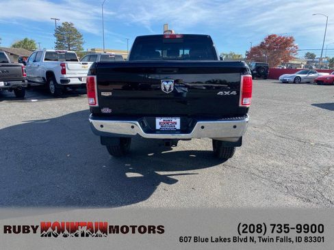 Used 2014 RAM 2500 Laramie image 6