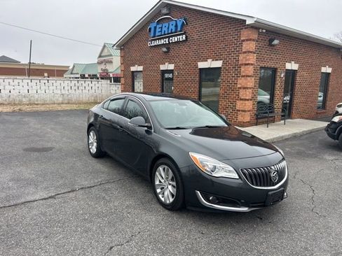 Used 2014 Buick Regal image 1