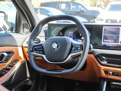 Used 2026 BMW 330i Sedan w/ Convenience Package RWD image 13