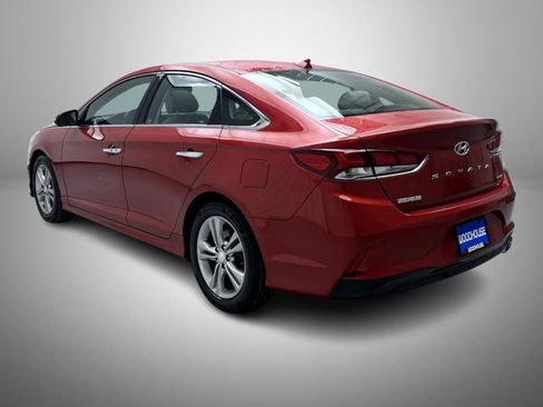 Used 2018 Hyundai Sonata Limited w/ Limited Ultimate Package 03 image 7