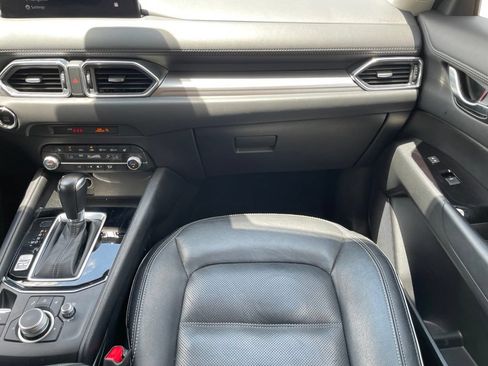 Certified 2025 MAZDA CX-5 AWD 2.5 S w/ Preferred Package image 28