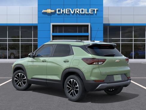 New 2026 Chevrolet TrailBlazer LT w/ Convenience Package AWD/4WD image 27