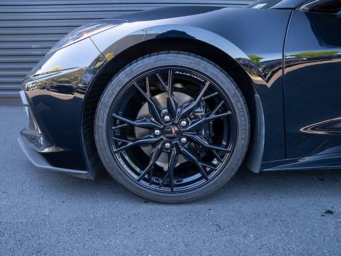 Used 2023 Chevrolet Corvette Stingray Preferred Cpe w/ 2LT RWD image 22