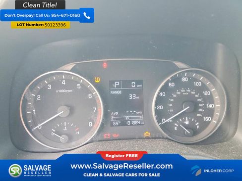 Used 2017 Hyundai Elantra SE FWD image 12