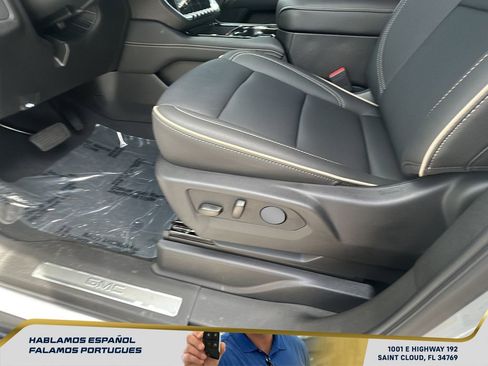 New 2026 GMC Yukon Elevation w/ LPO, Elevation Black Package RWD image 13