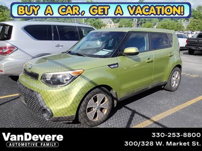 Used 2015 Kia Soul