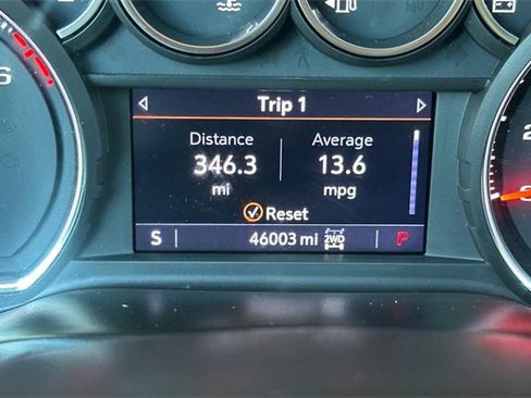 Used 2021 Chevrolet Silverado 1500 LT Trail Boss image 21