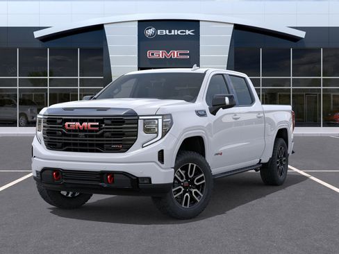 New 2026 GMC Sierra 1500 AT4 w/ AT4 Premium Package AWD/4WD image 6