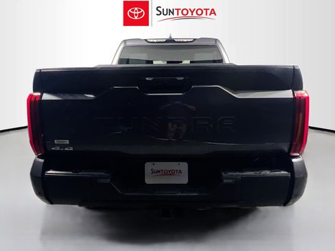 Used 2025 Toyota Tundra SR5 w/ SR5 Convenience Package image 5