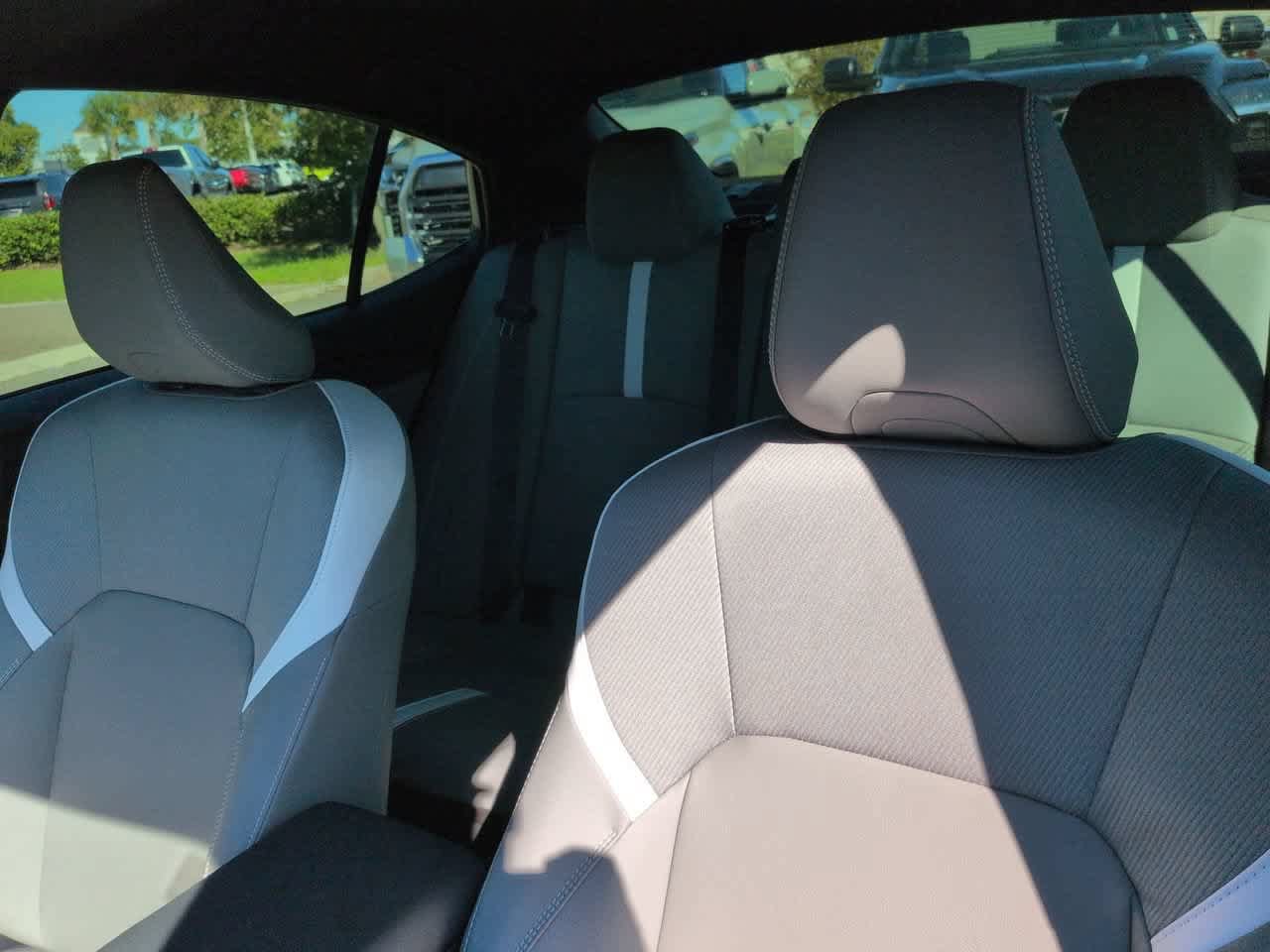 Certified 2026 Toyota Camry SE FWD image 8