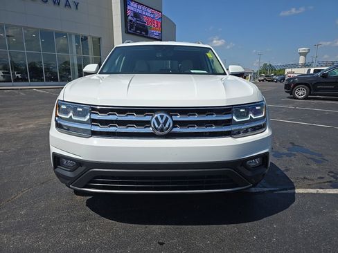 Used 2019 Volkswagen Atlas SE AWD/4WD image 2
