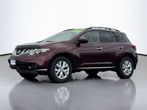 Used 2013 Nissan Murano SV w/ Value Pkg AWD/4WD image 14