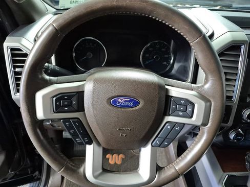 Used 2016 Ford F150 King Ranch w/ Equipment Group 601A Luxury image 11