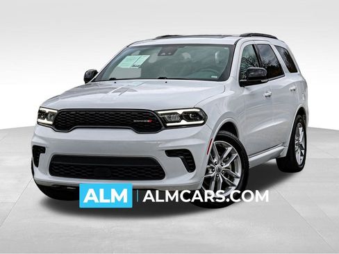 Used 2024 Dodge Durango GT image 1