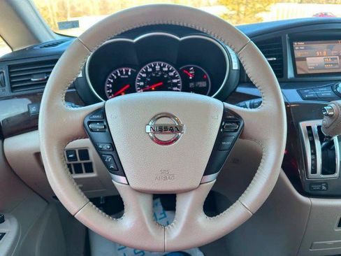 Used 2012 Nissan Quest SL FWD image 18