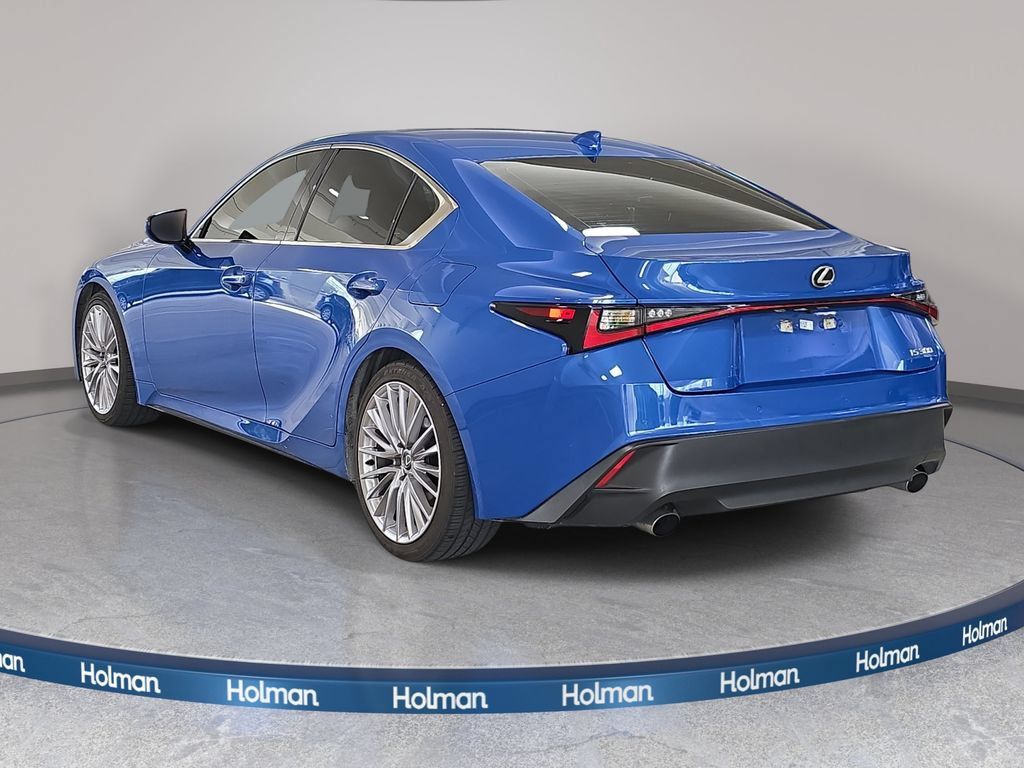 Used 2023 Lexus IS 300 w/ Premium Package RWD image 9