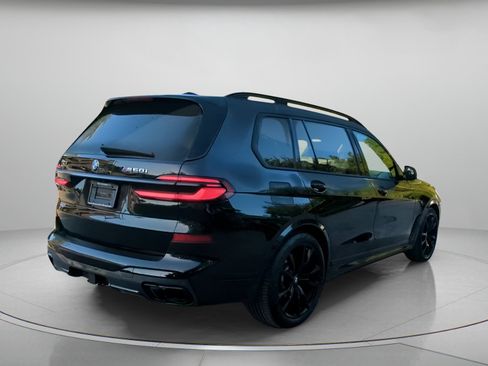 Used 2025 BMW X7 M60i AWD/4WD image 27