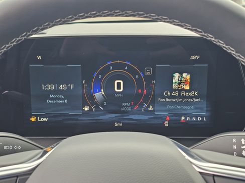 New 2026 Chevrolet Traverse LT w/ Driver Confidence Package image 21