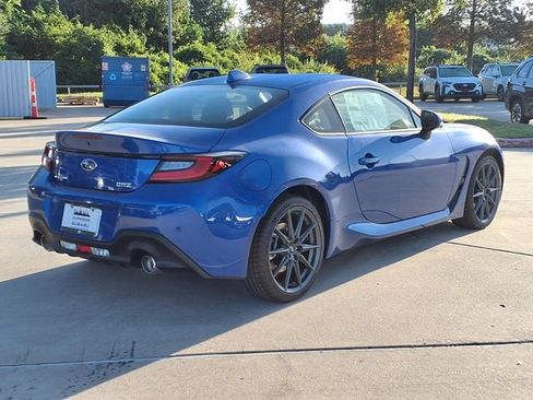 New 2026 Subaru BRZ Limited RWD image 4