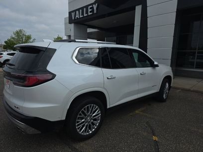 Used 2024 GMC Acadia Denali w/ Super Cruise Package