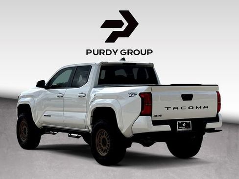 Certified 2024 Toyota Tacoma TRD Sport AWD/4WD image 6
