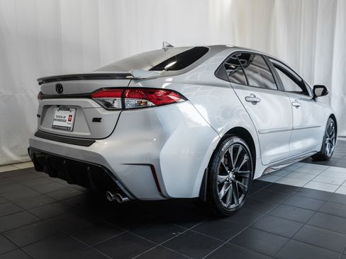 Used 2025 Toyota Corolla SE FWD image 4