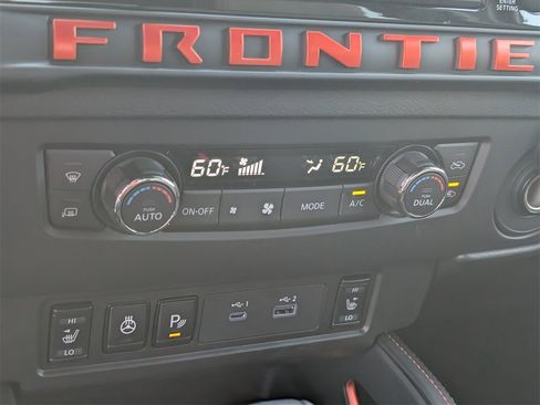 New 2026 Nissan Frontier PRO-4X w/ Pro Premium Package image 13