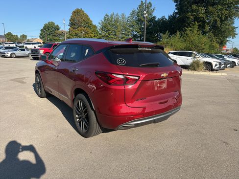 Used 2019 Chevrolet Blazer Premier w/ Sun and Wheels Package FWD image 5