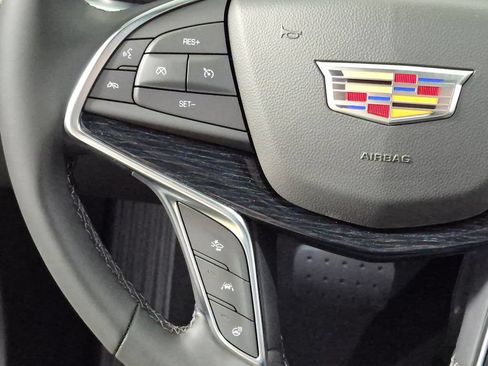 New 2026 Cadillac XT5 Premium Luxury w/ Driver Assist Package FWD image 12