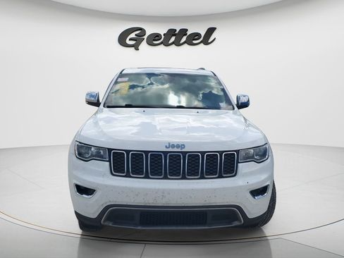 Used 2018 Jeep Grand Cherokee Limited w/ Trailer Tow Group IV AWD/4WD image 2