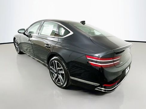 New 2026 Genesis G80 2.5T Advanced image 7