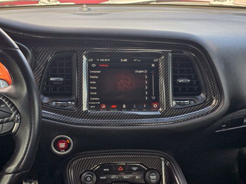 Used 2019 Dodge Challenger R/T w/ Blacktop Package RWD image 15