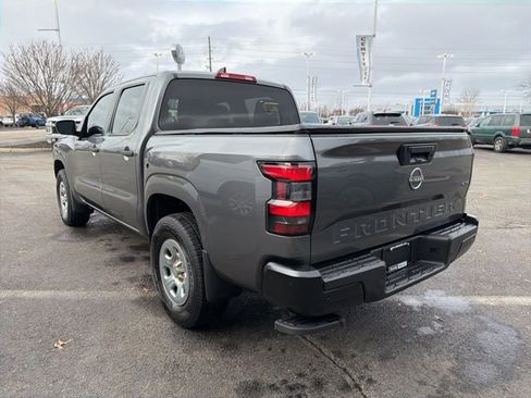 Used 2022 Nissan Frontier S w/ Technology Package image 10