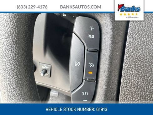 New 2026 Chevrolet Express 4500 w/ Power Convenience Package RWD image 13