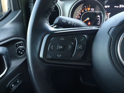 Used 2020 Jeep Wrangler Unlimited Sport S AWD/4WD image 28