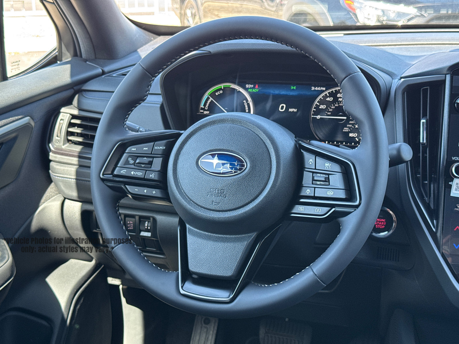 New 2026 Subaru Forester Premium AWD/4WD image 13