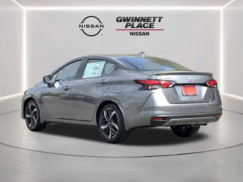 New 2025 Nissan Versa SR image 20