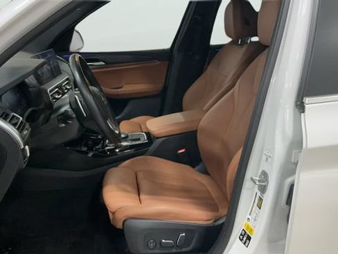 Used 2024 BMW X3 xDrive30i w/ Premium Package w/ZPA AWD/4WD image 22