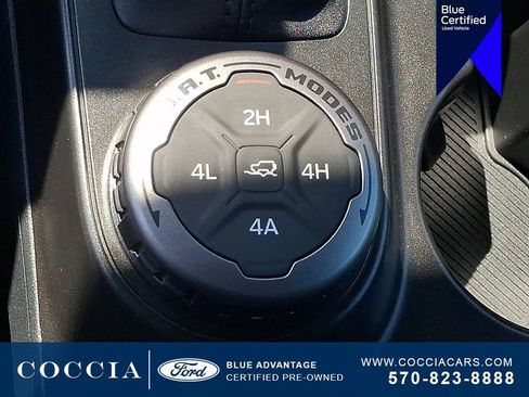 Certified 2022 Ford Bronco Outer Banks w/ Sasquatch Package AWD/4WD image 26