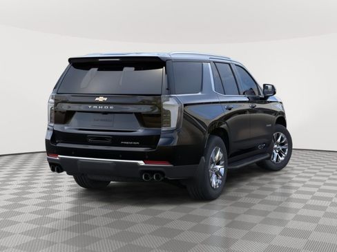 New 2025 Chevrolet Tahoe Premier AWD/4WD image 4