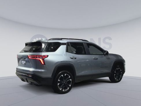 New 2026 Chevrolet Equinox RS w/ Safety and Technology Package image 11