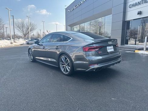 Used 2018 Audi S5 Premium Plus w/ Navigation Package image 5