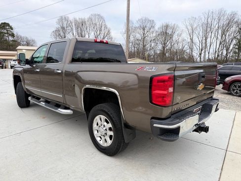 Used 2015 Chevrolet Silverado 2500 LTZ w/ Duramax Plus Package image 6